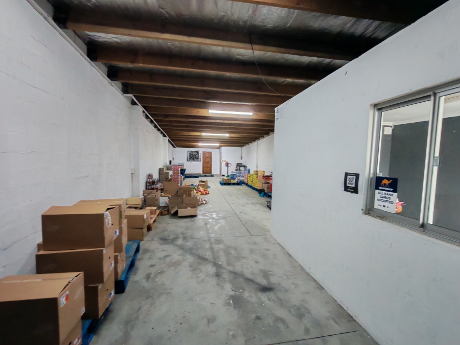 To Let commercial Property for Rent in Stikland Industrial Western Cape